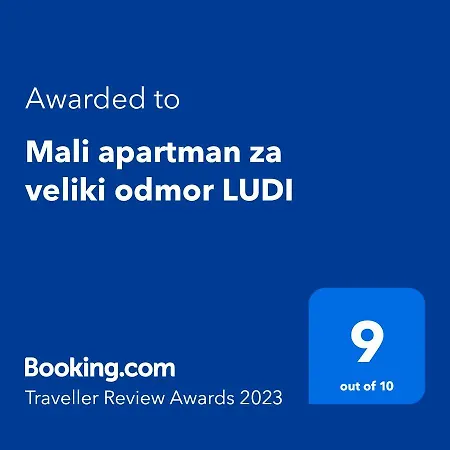 A Small For A Great Vacation 