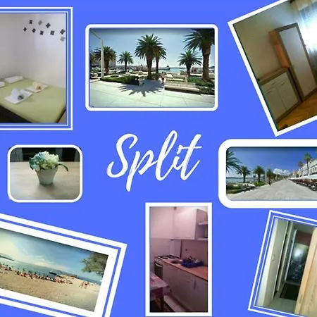 Apartmán A Small For A Great Vacation 